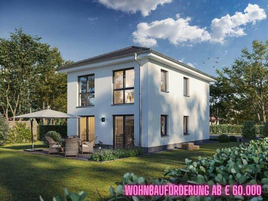 Wundervolles Einfamilienhaus in Lustenau, Vorarlberg - 114m², 5 Zimmer, Erstbezug mit Garten & Stellplätzen