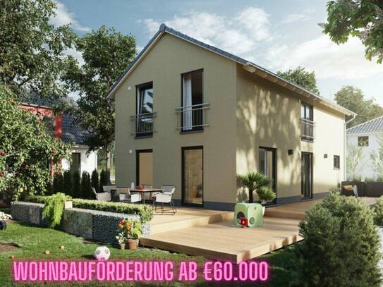 Wundervolles Einfamilienhaus in Frastanz, Vorarlberg - 128m², 4 Zimmer, Erstbezug mit Garten & Stellplätzen