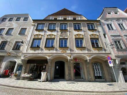 Großes Büro mit 250 m² am Steyrer Stadtplatz