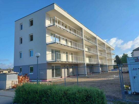 Erstbezug in Wieselburg – schöne 3 Zimmerwohnung mit großem Balkon – KAUFOPTION