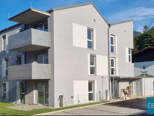 Geräumige Familienwohnung mit Garten