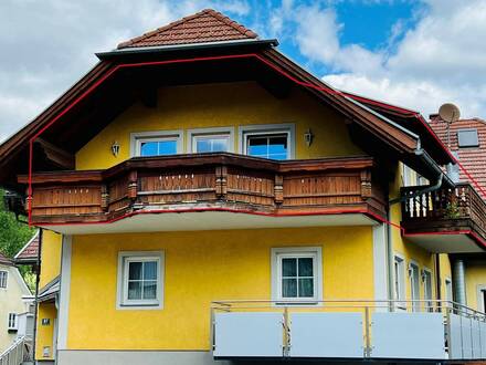 Sonnige Ferienwohnung in herrlicher Natur!