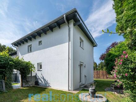 Moderne Doppelhaushälfte in Perchtoldsdorf - Haus 2