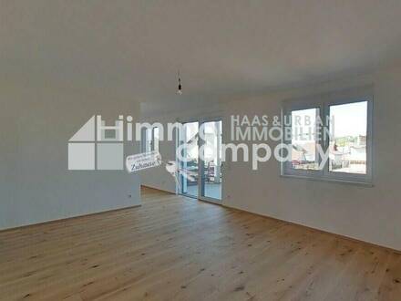 Gartenwohnung; ~ 81,15 m² Wfl.; ~ 24,20 m² Terrasse; Leibnitz
