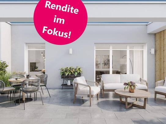 Investition mit Weitblick über Krems: Synonym für Luxus, Nachhaltigkeit und Rendite