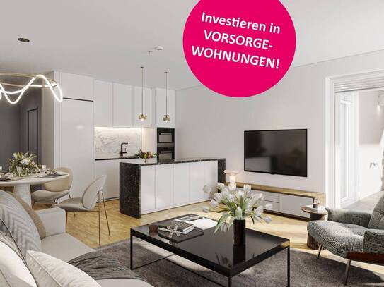 Investment in Vorsorgewohnungen - Krems