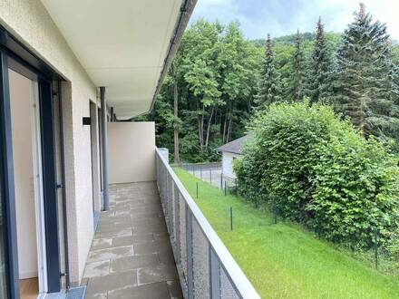 Smart und grün: 3-Zimmer-Green Living-Wohnung beim Wienerwald mit innovativem Energiesystem - zu kaufen in 2391 Kaltenl…