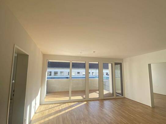 3-Zimmer Wohnung mit Balkon zur Miete! (Top W15)