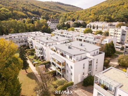 3 Zimmer Eigentumswohnung mit Blick ins Grüne