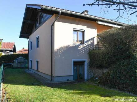 Gemütliches Einfamilienhaus vor den Toren der Stadt Salzburg