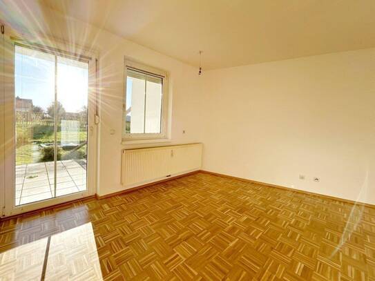 4 ZIMMER WOHNUNG MIT TERRASSE UND GARAGE