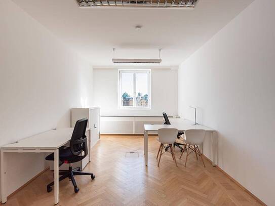 Privater Büroraum für 1 Person in Regus Graben 19