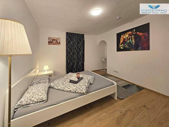 Schön sanierte 4-Zimmer-Wohnung