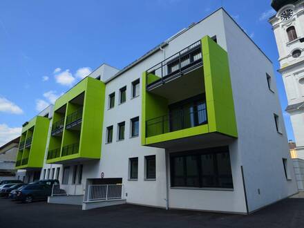 Geförderte Wohnung - Miete mit Kaufoption - Kommunalzentrum Pöchlarn