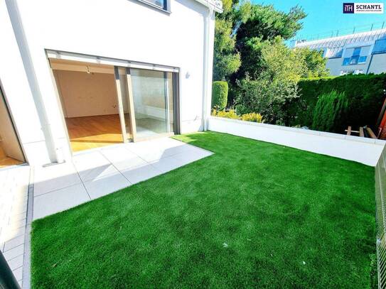 HERBSTAKTION! Lebens(t)raum Erfüller! Cooles Townhouse mit Garten! Ideale Raumaufteilung + Erdwärme + Absolute Ruhelage…