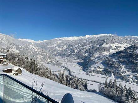 Wunderschönes modernes Chalet mit Bergpanorama