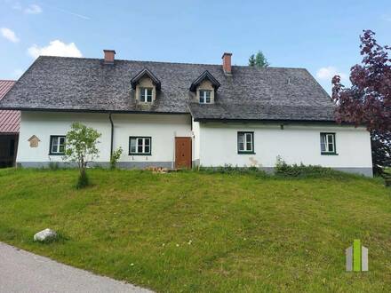 Bauernhaus / Ferienhaus in wunderschöner Naturlage