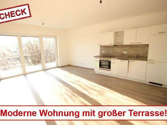 2 Zimmer Wohnung mit großer Terrasse in Wetzelsdorf/Eggenberg!