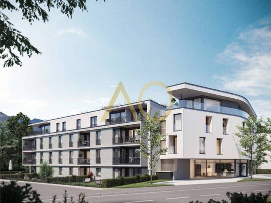 Kleines Ferienapartment mit Balkon im Zentrum von Wörgl