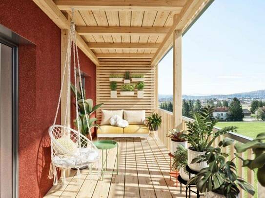 Entdecken Sie Ihr neues Zuhause: Großzügige 3-Zimmer Wohnung mit herrlichem Balkon