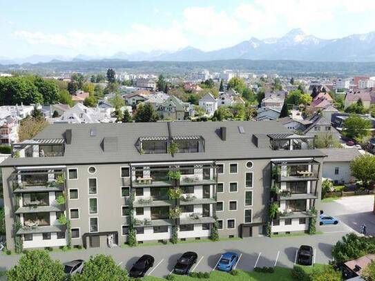 9500 Villach, Unterer Heidenweg 14+14a # Immobilien Eigentum