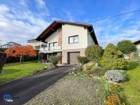 Einfamilienhaus in Südhanglage nahe Gallneukirchen