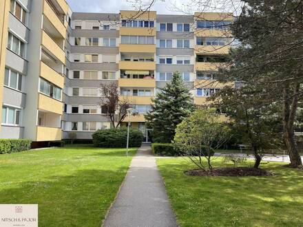 Helle Garconnière mit Loggia - Baden bei Pädagogischer Hochschule