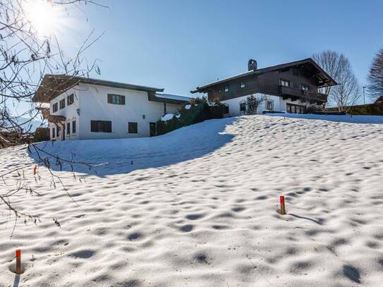 4 Neubau-Chalets in Toplage von Oberndorf