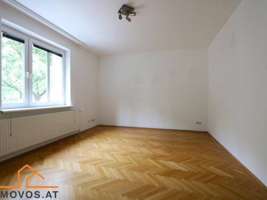 Gersthofer Zentrum/Salierigasse: Adrette 60 m2 mit perfekter Ordinationseignung + 2 getrennt begehbare Zimmer + Balkon-…