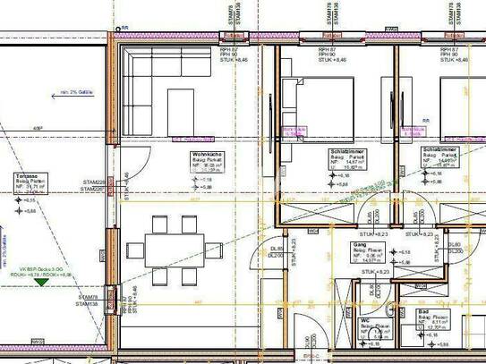 "Neubau-Projekt" Repräsentative Wohnanlage in Aigen im Ennstal!