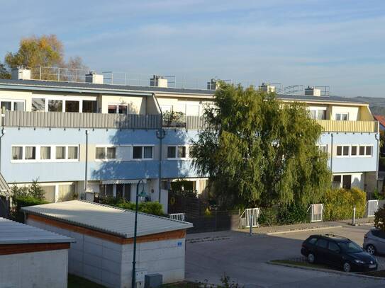 Geförderte Dachgeschoßwohnung in Miete mit Kaufoption | Dachterrasse.