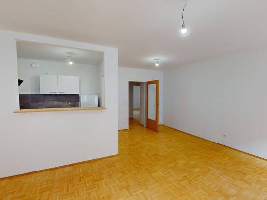 JETZT GÜNSTIGER! ERSTBEZUG NACH SANIERUNG! Moderne Stadtwohnung in zentraler Lage in Graz: 46 m² - 2 Zimmer - Balkon! G…