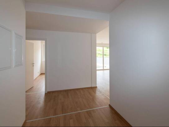 ERSTBEZUG: moderne Wohnung für Naturliebhaber
