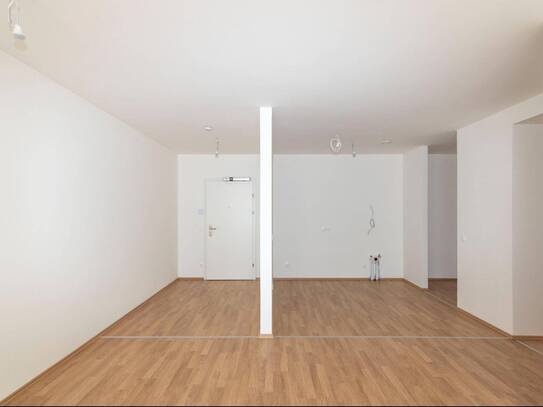 Erstbezugswohnung * provisionsfrei * mit Garage