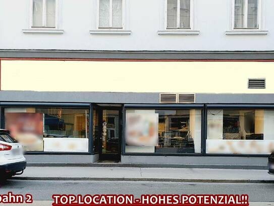 ++NEW >>> BRANCHENFREI! BEST-LAGE TABORSTRAßE **Bekanntes BÄCKERBETRIEB & CAFE** Hohes Potenzial! ++Fußgänger Frequenz…