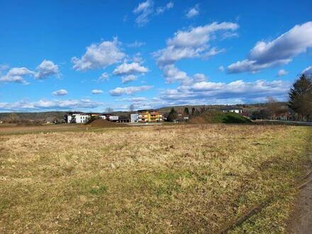 4 sonnig gelegene Baugründe (1.000m²) in Dobersdorf!