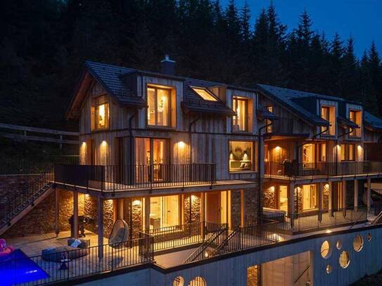 Premium Bergchalet am Hauser Kaibling – Alpiner Luxus, Bergzauber und Skivergnügen auf 2.000 Meter