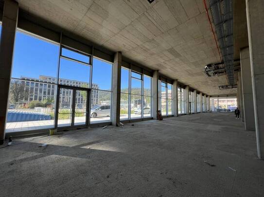 Büro - Erstbezug - Smart City Mitte
