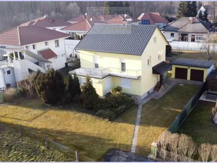 Tolles gepflegtes Stadthaus in ruhiger grünen Lage in guter Lage in Leibnitz. laufend modernisiert.