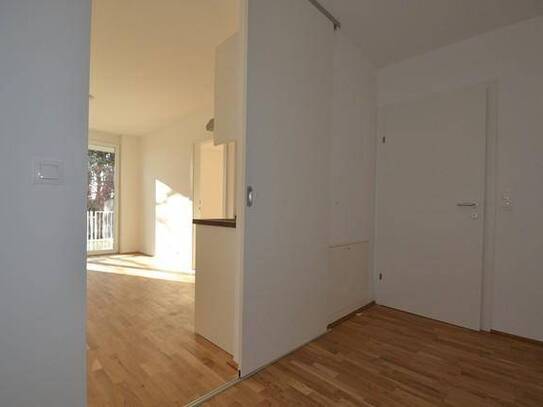 Zentrum/Annenviertel - 35m² - 2 Zimmer - Tolle Aufteilung - großer Südbalkon