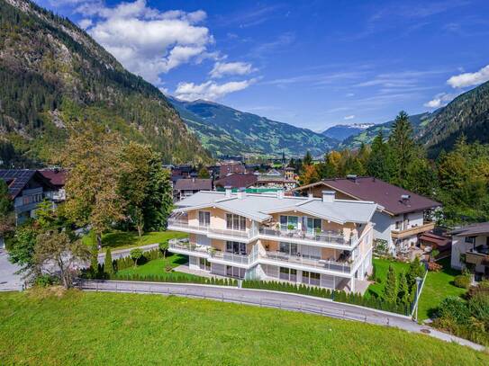 Erstbezug - schmucke 3-Zimmerwohnung in Mayrhofen