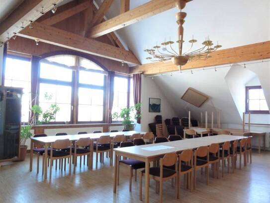 Miete: BÜRO/ SEMINAR/ VERANSTALTUNGSRAUM/ PLANUNG/ THERAPIE IN FLACHAU - ZENTRALE LAGE ENTLANG DER B320 - Individuelle…