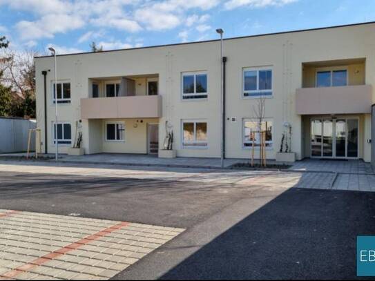 Junges Wohnen: 2-Zimmerwohnung im 1.OG mit Loggia