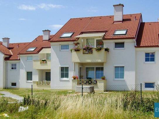 3-Zimmerwohnung im EG mit Balkon
