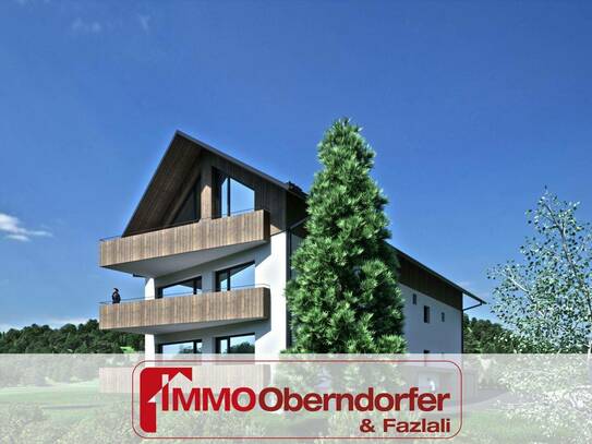 GREEN PARADISE | Drei-Zimmer-Wohnung | FUSCHL AM SEE