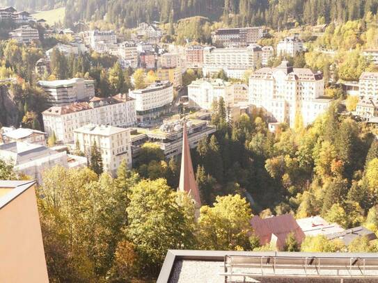 Bad Gastein spektakulär