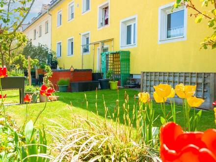 GARTENGLÜCK - 4-Zimmer Eigentumswohnung mit Garten und Garage in St. Valentin