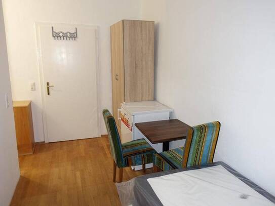 MINI-APARTMENT furnished - Toplage Wels-Bahnhof (best situated near main station) - ALL INCLUSIVE