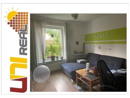 - UNI-ReaL - hübsche EG Wohnung mit Garten zum Bestpreis