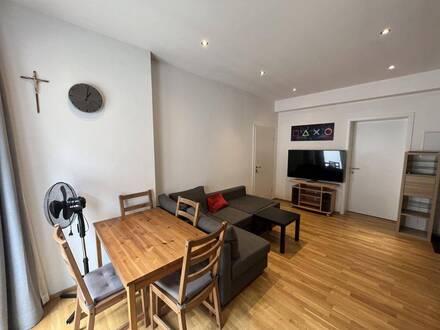 Moderne 2-Zimmer Mietwohnung ab Mitte Juni verfügbar